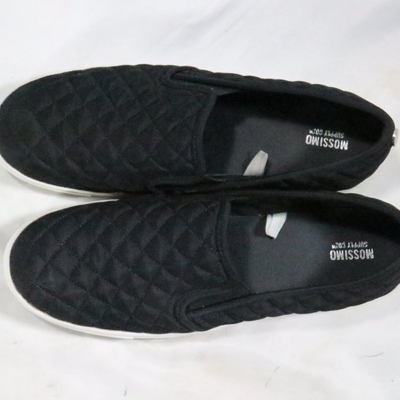 MOSSIMO SUPPLY CO. Wmns Quilted Puffer Slip On Shoes - Picture 10 of 12